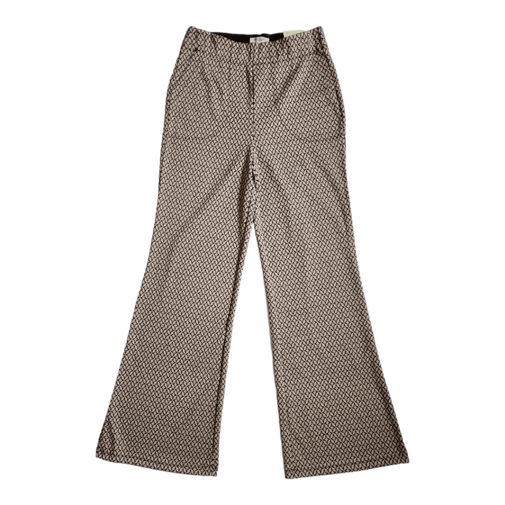 Max Studio Mid Rise Bootcut Trouser Pants
